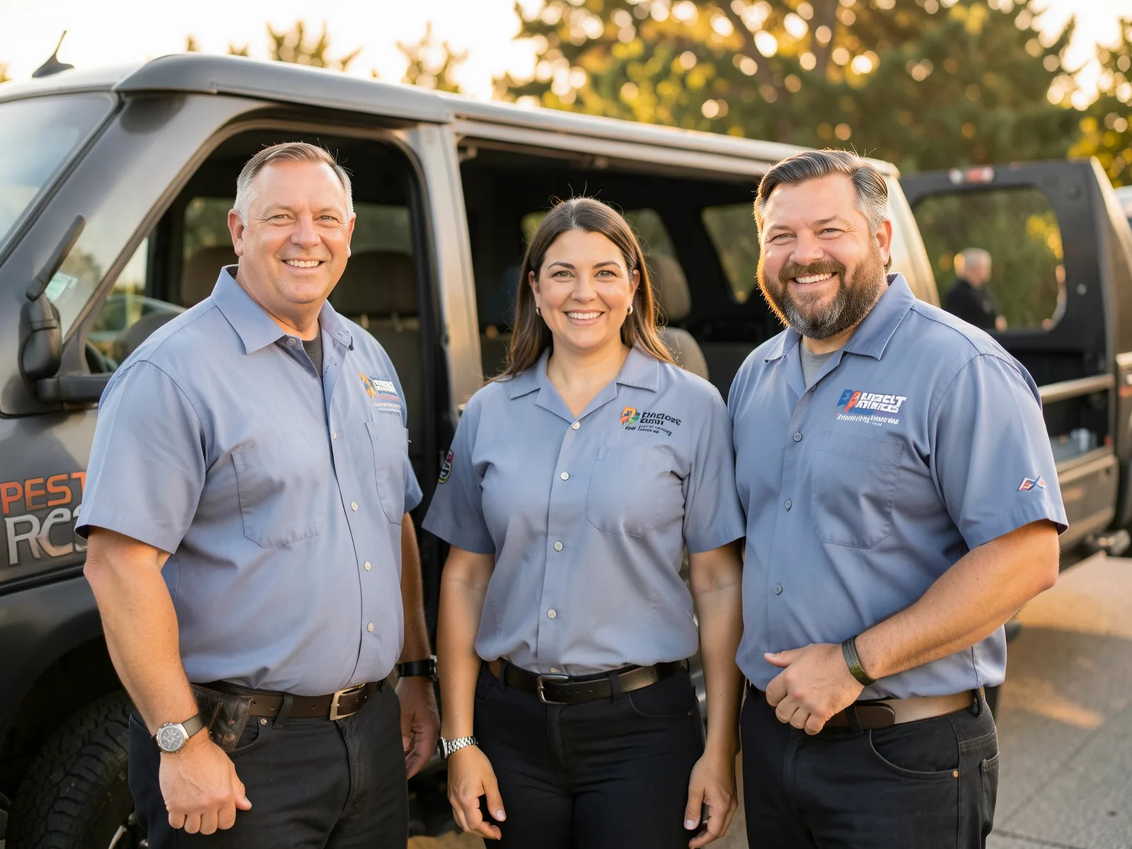 Pest Control company in Marshalltown, IA