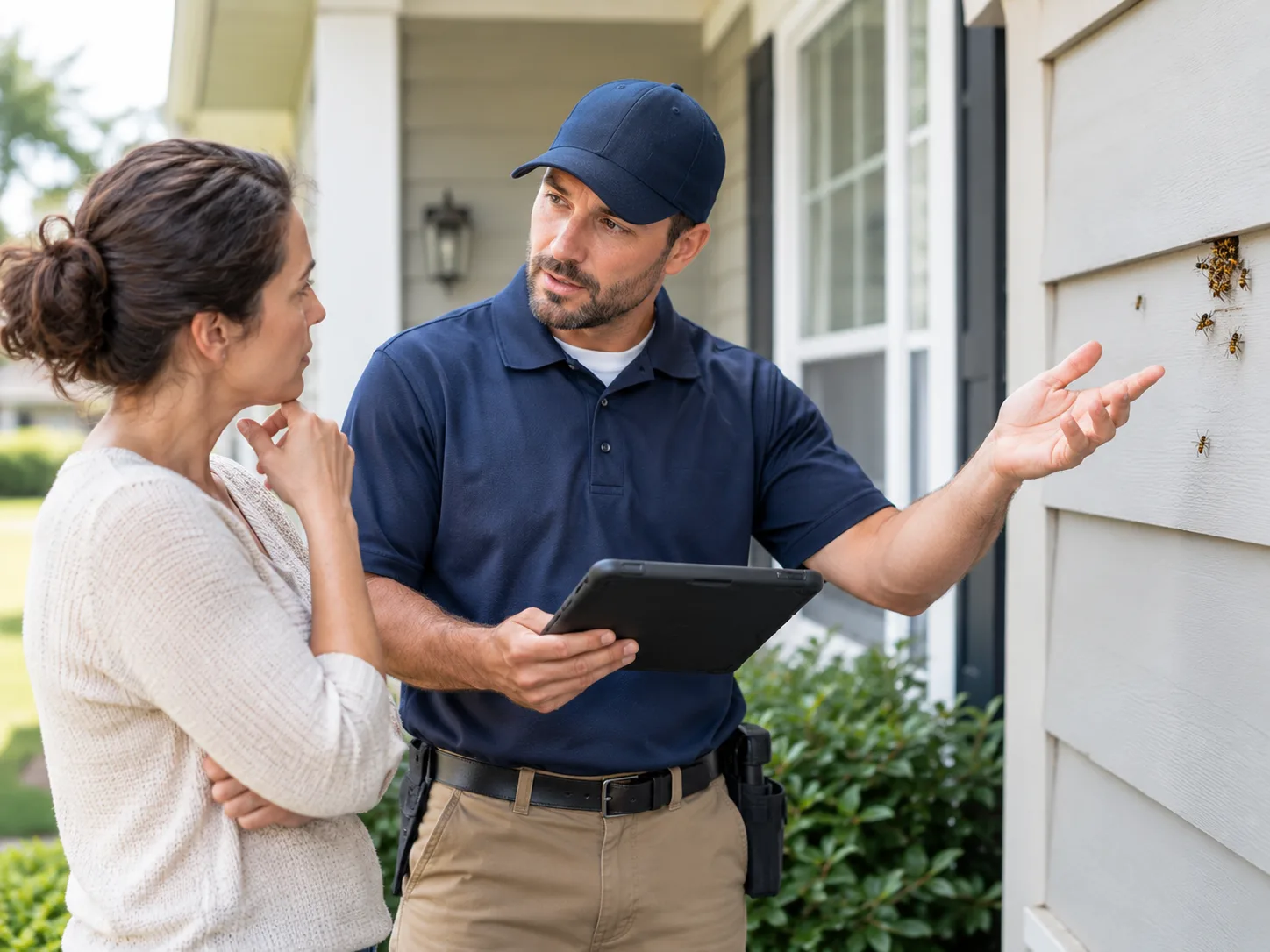Pest Control Marshalltown, IA FAQs