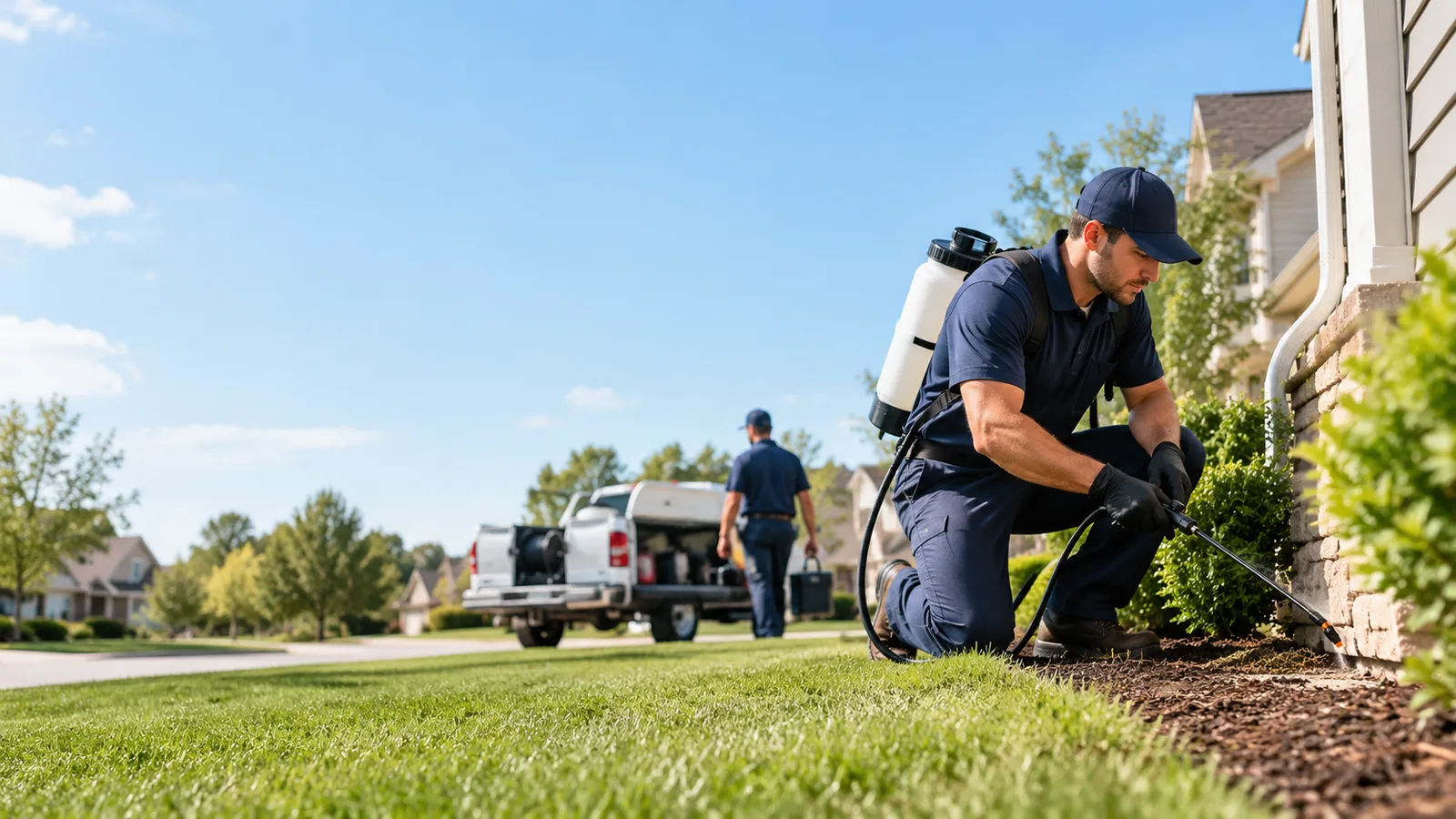 Pest Control in Marshalltown, IA near me